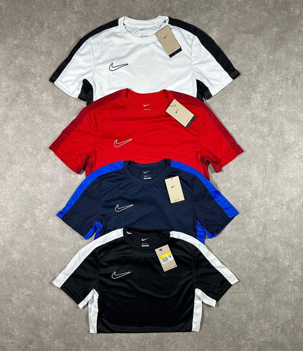 Kit 4 Camisetas NK Dri-FIT 2025